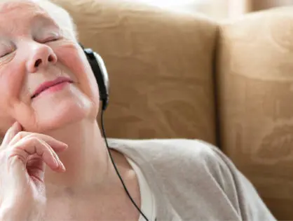 Music therapy for those with Dementia