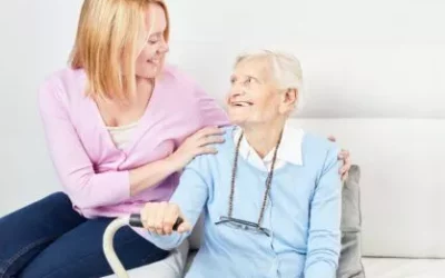 Live in care as a life-enhancing alternative to residential care